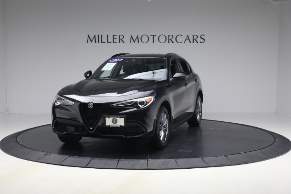 Used 2022 Alfa Romeo Stelvio Sprint for sale $25,900 at Alfa Romeo of Westport in Westport CT 06880 2