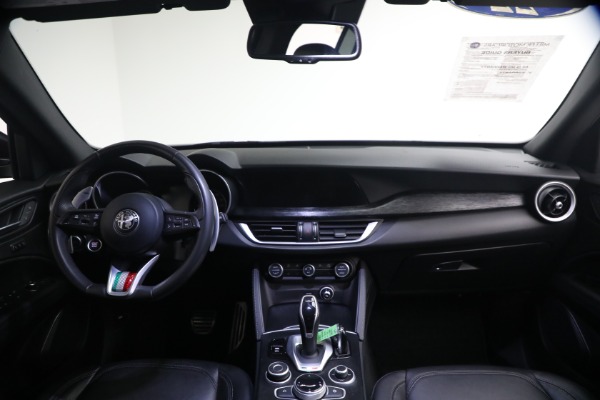Used 2022 Alfa Romeo Stelvio Sprint for sale $25,900 at Alfa Romeo of Westport in Westport CT 06880 22