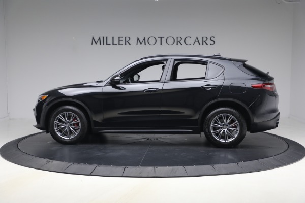 Used 2022 Alfa Romeo Stelvio Sprint for sale $25,900 at Alfa Romeo of Westport in Westport CT 06880 3