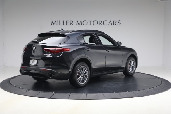 Used 2022 Alfa Romeo Stelvio Sprint for sale $25,900 at Alfa Romeo of Westport in Westport CT 06880 7