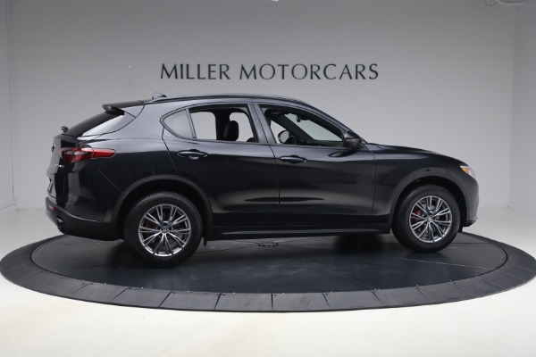 Used 2022 Alfa Romeo Stelvio Sprint for sale $25,900 at Alfa Romeo of Westport in Westport CT 06880 8