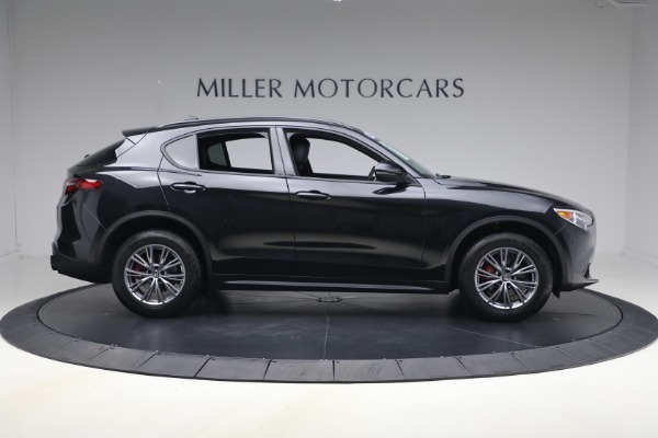 Used 2022 Alfa Romeo Stelvio Sprint for sale $25,900 at Alfa Romeo of Westport in Westport CT 06880 9