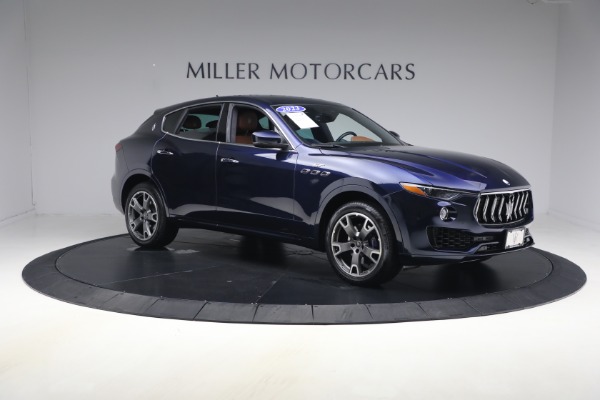 Used 2023 Maserati Levante GT for sale $44,900 at Alfa Romeo of Westport in Westport CT 06880 10