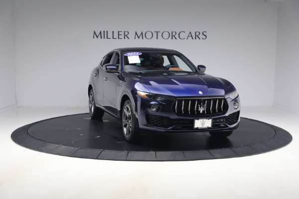 Used 2023 Maserati Levante GT for sale $44,900 at Alfa Romeo of Westport in Westport CT 06880 11