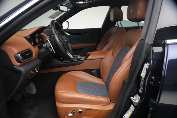 Used 2023 Maserati Levante GT for sale $44,900 at Alfa Romeo of Westport in Westport CT 06880 14