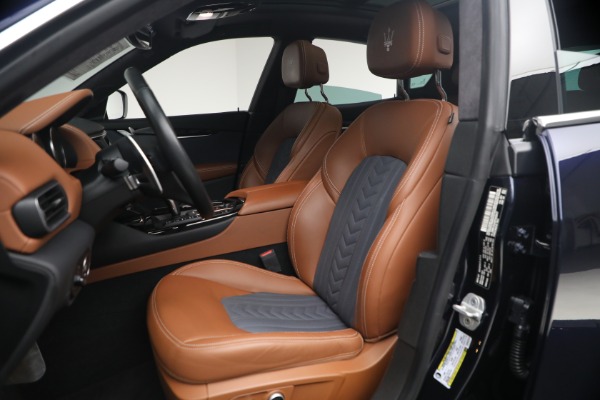 Used 2023 Maserati Levante GT for sale $44,900 at Alfa Romeo of Westport in Westport CT 06880 15