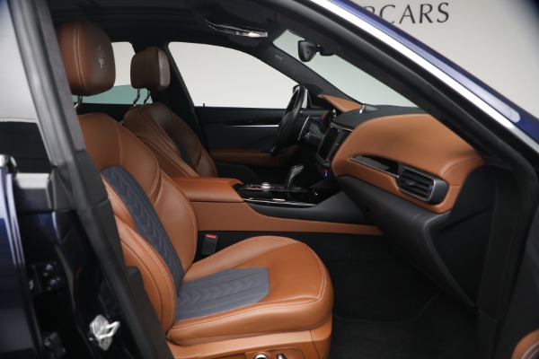 Used 2023 Maserati Levante GT for sale $44,900 at Alfa Romeo of Westport in Westport CT 06880 16