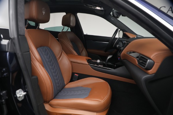 Used 2023 Maserati Levante GT for sale $44,900 at Alfa Romeo of Westport in Westport CT 06880 17