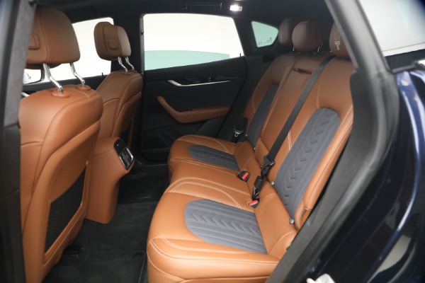 Used 2023 Maserati Levante GT for sale $44,900 at Alfa Romeo of Westport in Westport CT 06880 18