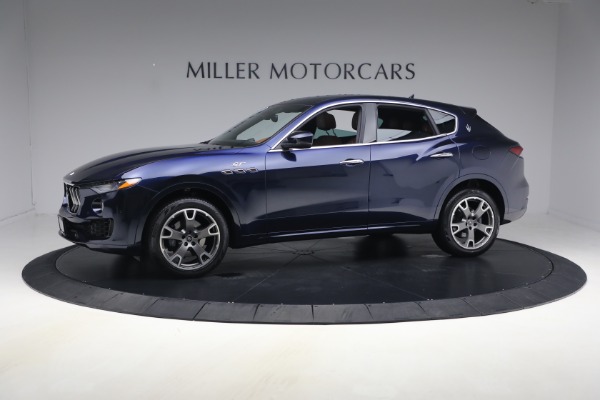 Used 2023 Maserati Levante GT for sale $44,900 at Alfa Romeo of Westport in Westport CT 06880 2