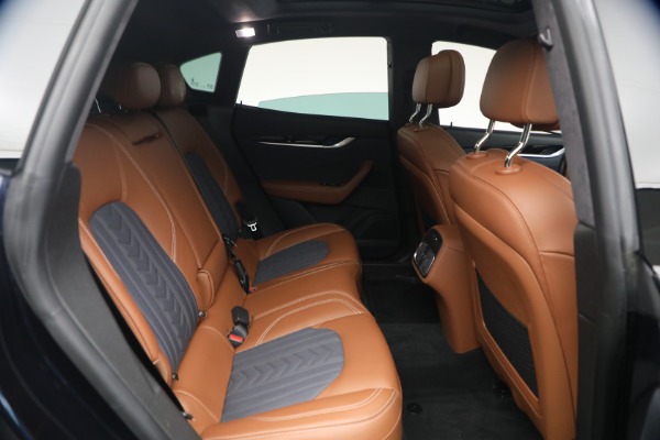 Used 2023 Maserati Levante GT for sale $44,900 at Alfa Romeo of Westport in Westport CT 06880 20