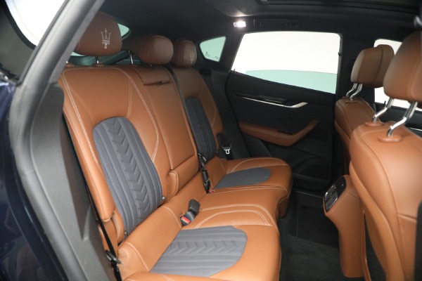 Used 2023 Maserati Levante GT for sale $44,900 at Alfa Romeo of Westport in Westport CT 06880 21