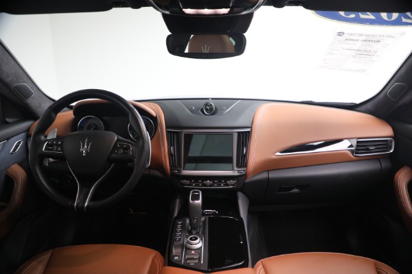 Used 2023 Maserati Levante GT for sale $44,900 at Alfa Romeo of Westport in Westport CT 06880 22