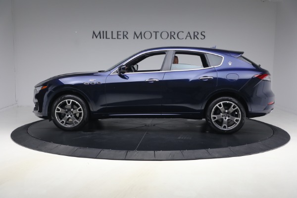 Used 2023 Maserati Levante GT for sale $44,900 at Alfa Romeo of Westport in Westport CT 06880 3