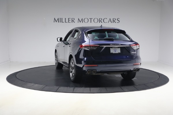 Used 2023 Maserati Levante GT for sale $44,900 at Alfa Romeo of Westport in Westport CT 06880 5