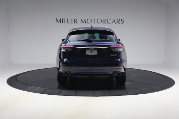 Used 2023 Maserati Levante GT for sale $44,900 at Alfa Romeo of Westport in Westport CT 06880 6