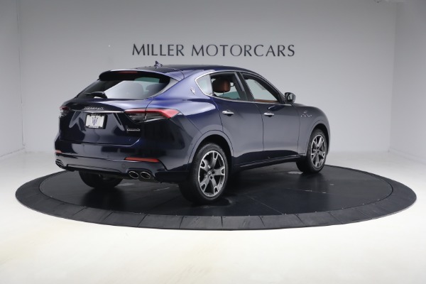 Used 2023 Maserati Levante GT for sale $44,900 at Alfa Romeo of Westport in Westport CT 06880 7