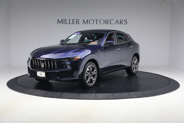 2023 Maserati Levante