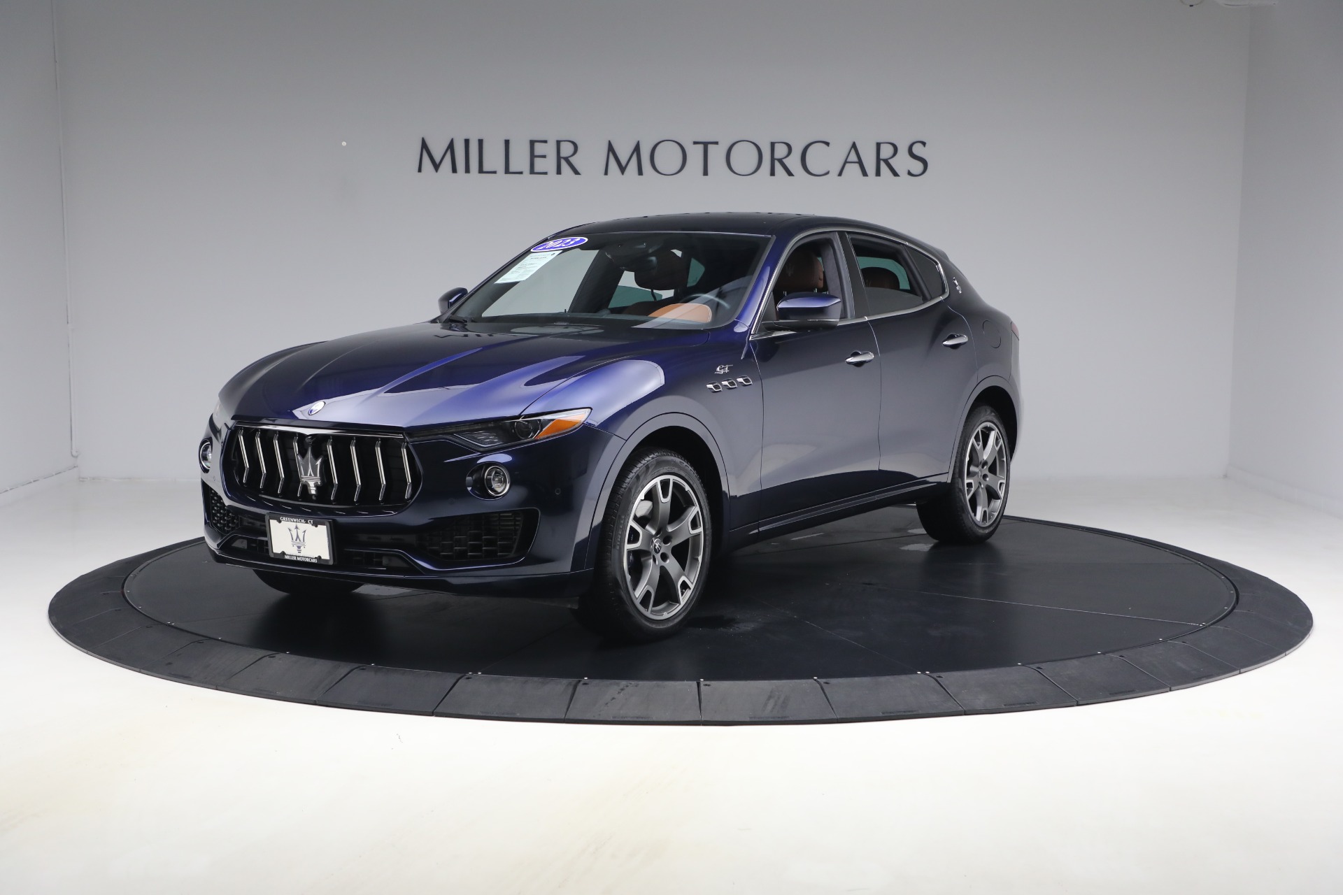 Used 2023 Maserati Levante GT for sale $44,900 at Alfa Romeo of Westport in Westport CT 06880 1