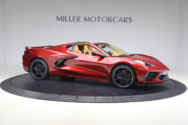 Used 2022 Chevrolet Corvette Stingray for sale Sold at Alfa Romeo of Westport in Westport CT 06880 10