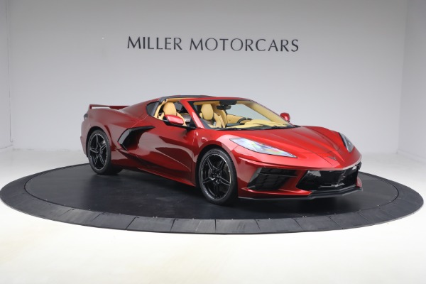Used 2022 Chevrolet Corvette Stingray for sale Sold at Alfa Romeo of Westport in Westport CT 06880 11