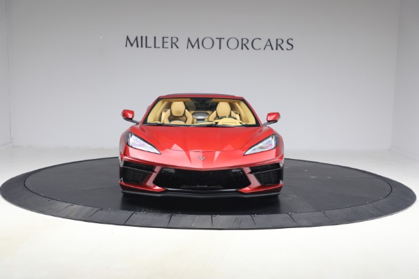 Used 2022 Chevrolet Corvette Stingray for sale Sold at Alfa Romeo of Westport in Westport CT 06880 12
