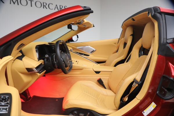 Used 2022 Chevrolet Corvette Stingray for sale Sold at Alfa Romeo of Westport in Westport CT 06880 13