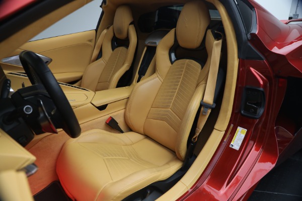 Used 2022 Chevrolet Corvette Stingray for sale Sold at Alfa Romeo of Westport in Westport CT 06880 14