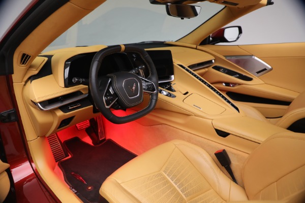 Used 2022 Chevrolet Corvette Stingray for sale Sold at Alfa Romeo of Westport in Westport CT 06880 15