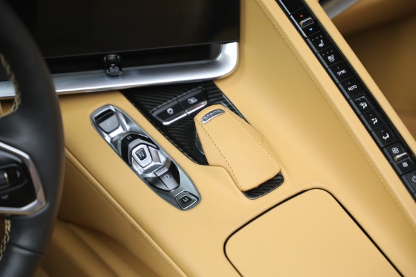 Used 2022 Chevrolet Corvette Stingray for sale Sold at Alfa Romeo of Westport in Westport CT 06880 16