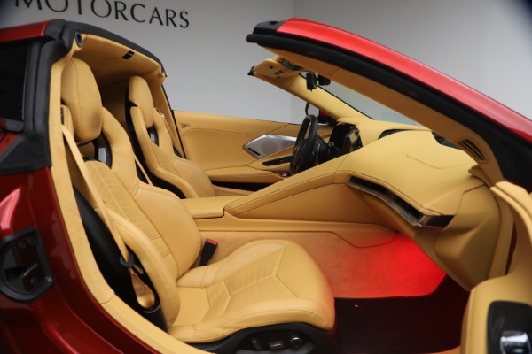 Used 2022 Chevrolet Corvette Stingray for sale Sold at Alfa Romeo of Westport in Westport CT 06880 18