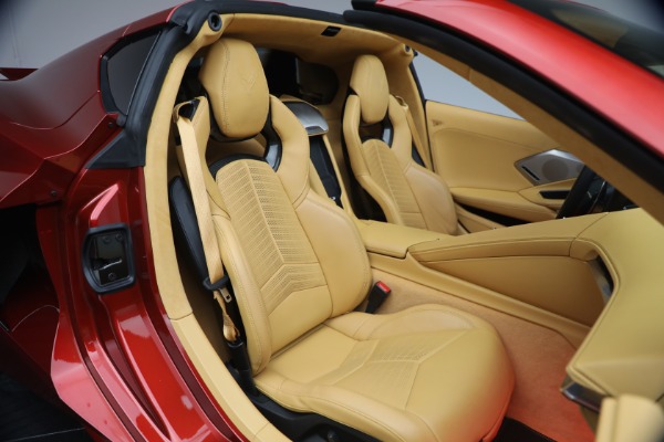 Used 2022 Chevrolet Corvette Stingray for sale Sold at Alfa Romeo of Westport in Westport CT 06880 19