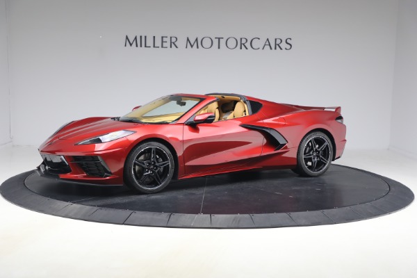 Used 2022 Chevrolet Corvette Stingray for sale Sold at Alfa Romeo of Westport in Westport CT 06880 2