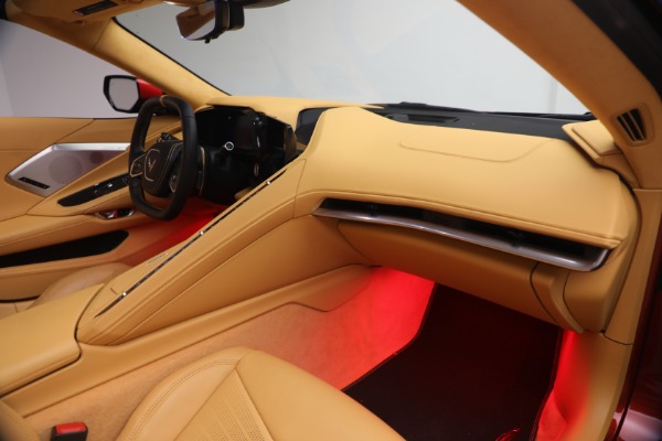 Used 2022 Chevrolet Corvette Stingray for sale Sold at Alfa Romeo of Westport in Westport CT 06880 20