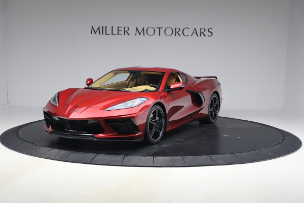 Used 2022 Chevrolet Corvette Stingray for sale Sold at Alfa Romeo of Westport in Westport CT 06880 22
