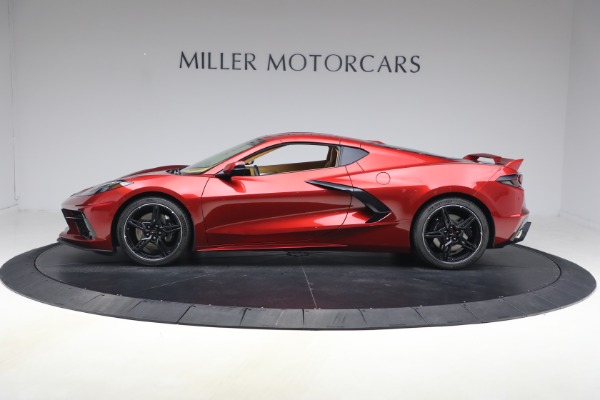 Used 2022 Chevrolet Corvette Stingray for sale Sold at Alfa Romeo of Westport in Westport CT 06880 23