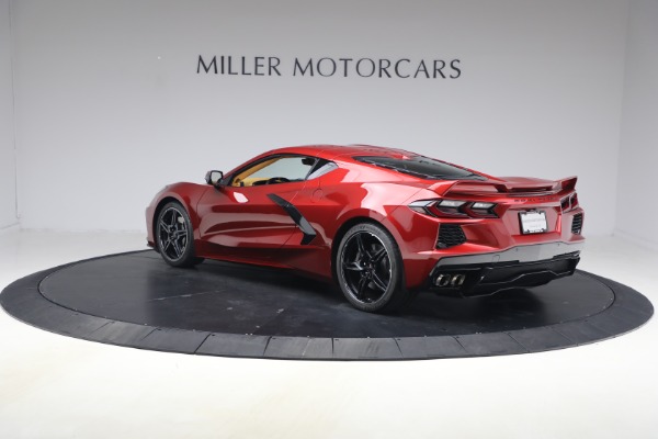 Used 2022 Chevrolet Corvette Stingray for sale Sold at Alfa Romeo of Westport in Westport CT 06880 24