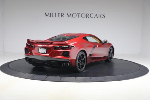Used 2022 Chevrolet Corvette Stingray for sale Sold at Alfa Romeo of Westport in Westport CT 06880 25