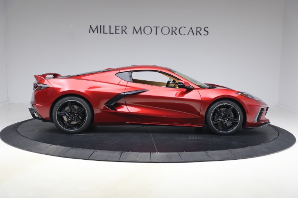 Used 2022 Chevrolet Corvette Stingray for sale Sold at Alfa Romeo of Westport in Westport CT 06880 26