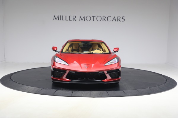 Used 2022 Chevrolet Corvette Stingray for sale Sold at Alfa Romeo of Westport in Westport CT 06880 28
