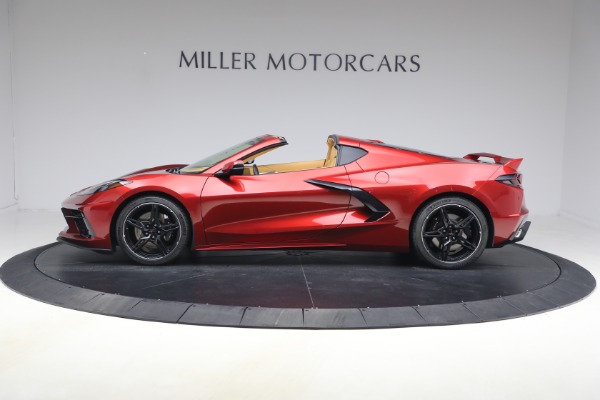 Used 2022 Chevrolet Corvette Stingray for sale Sold at Alfa Romeo of Westport in Westport CT 06880 3