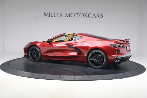 Used 2022 Chevrolet Corvette Stingray for sale Sold at Alfa Romeo of Westport in Westport CT 06880 4