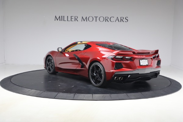 Used 2022 Chevrolet Corvette Stingray for sale Sold at Alfa Romeo of Westport in Westport CT 06880 5