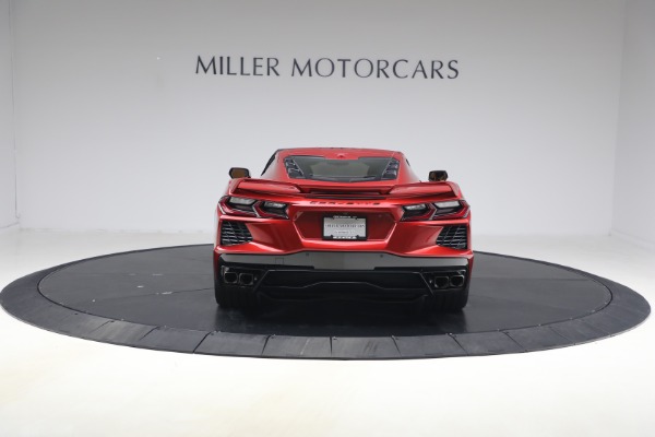 Used 2022 Chevrolet Corvette Stingray for sale Sold at Alfa Romeo of Westport in Westport CT 06880 6