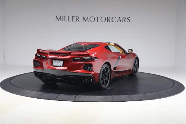 Used 2022 Chevrolet Corvette Stingray for sale Sold at Alfa Romeo of Westport in Westport CT 06880 7