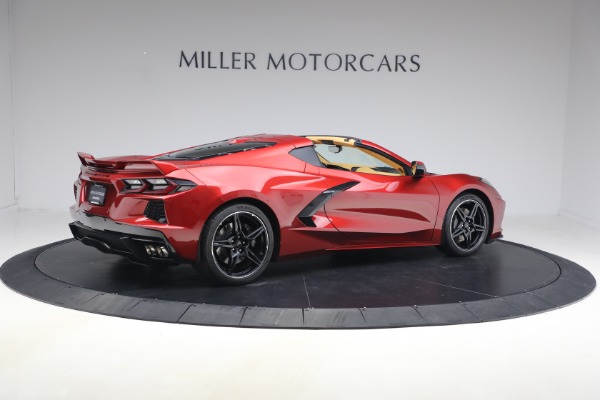 Used 2022 Chevrolet Corvette Stingray for sale Sold at Alfa Romeo of Westport in Westport CT 06880 8