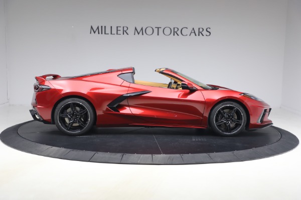 Used 2022 Chevrolet Corvette Stingray for sale Sold at Alfa Romeo of Westport in Westport CT 06880 9