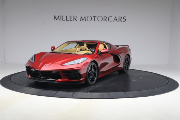 Used 2022 Chevrolet Corvette Stingray for sale Sold at Alfa Romeo of Westport in Westport CT 06880 1