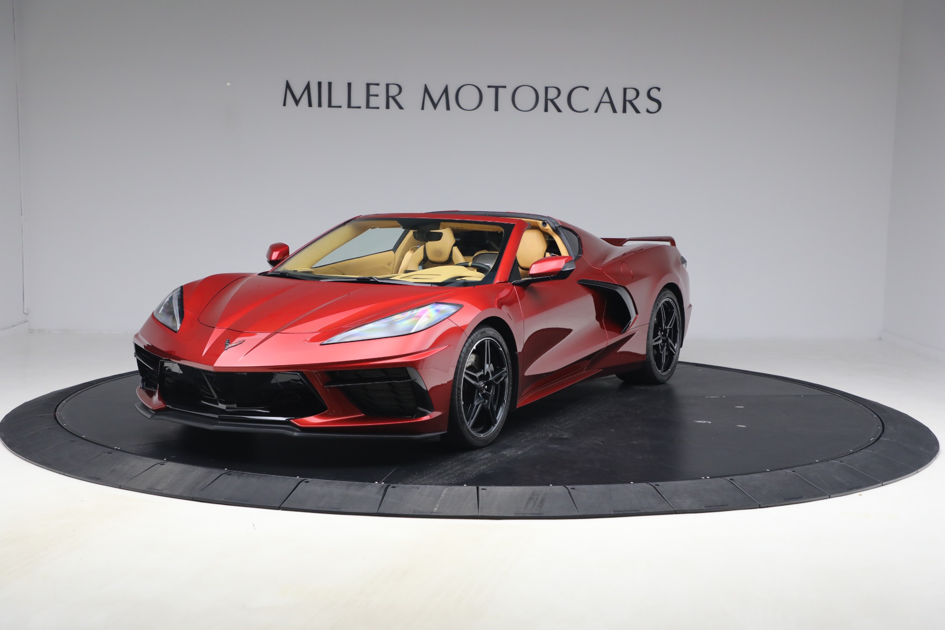 Used 2022 Chevrolet Corvette Stingray for sale Sold at Alfa Romeo of Westport in Westport CT 06880 1