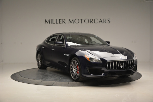 New 2017 Maserati Quattroporte S Q4 GranSport for sale Sold at Alfa Romeo of Westport in Westport CT 06880 11